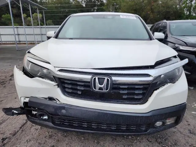 2019 HONDA RIDGELINE RTL  