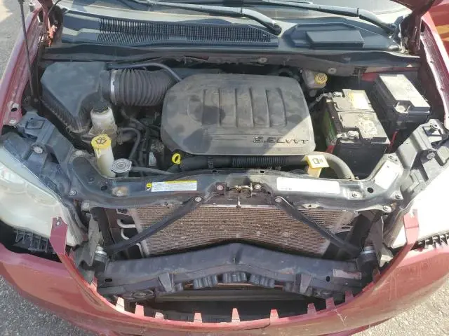 2011 CHRYSLER TOWN & COUNTRY TOURING  