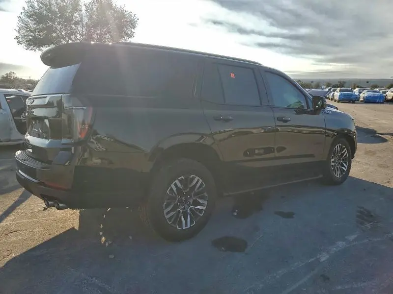 2026 CHEVROLET TAHOE K1500 Z71  