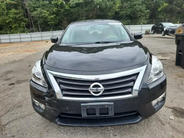 2014 NISSAN ALTIMA 2.5  