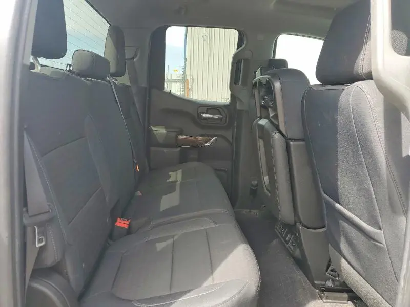 2019 GMC SIERRA C1500 ELEVATION  