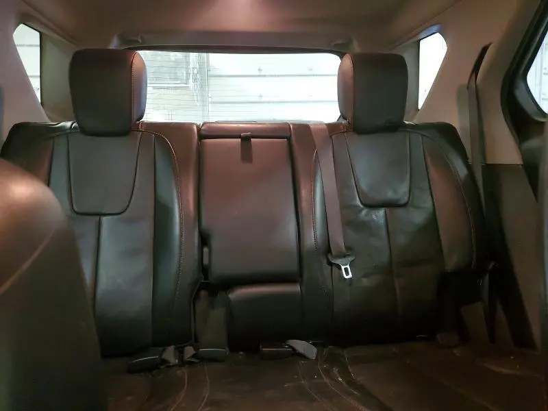 2015 CHEVROLET EQUINOX LTZ  