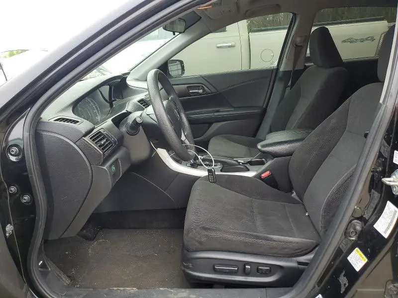 2015 HONDA ACCORD EX  