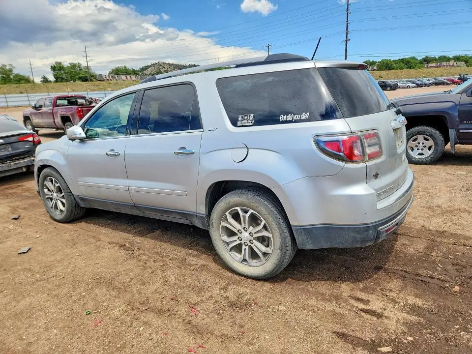 2014 GMC ACADIA SLT-1  