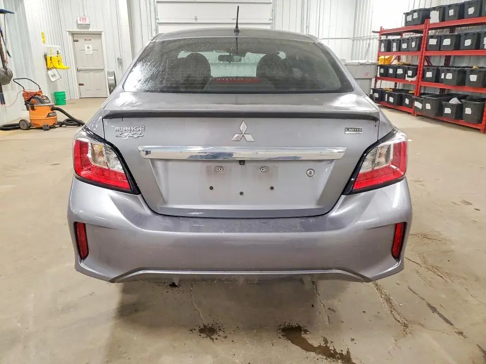 2022 MITSUBISHI MIRAGE G4 ES  