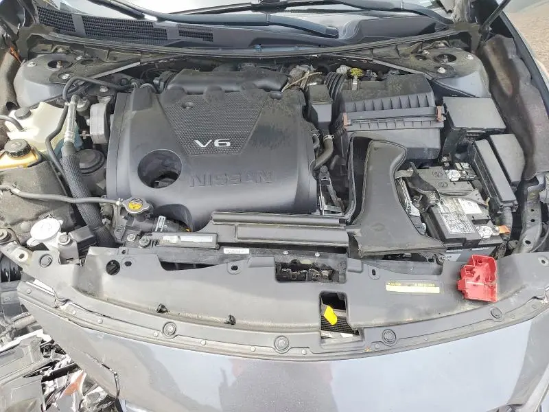 2019 NISSAN MAXIMA 3.5 SV  