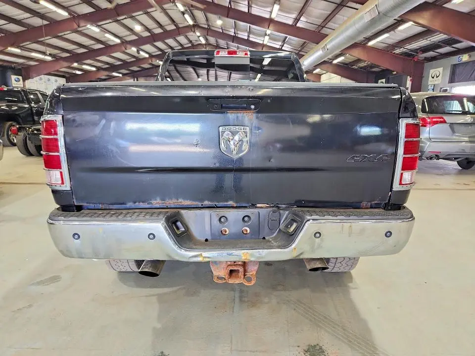 2013 RAM 2500 LARAMIE  
