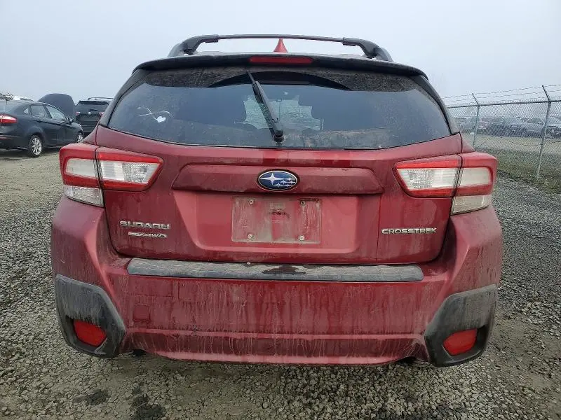 2018 SUBARU CROSSTREK PREMIUM  