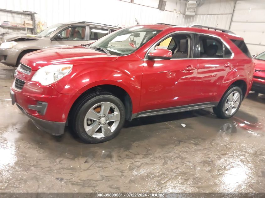 2013 CHEVROLET EQUINOX 1LT