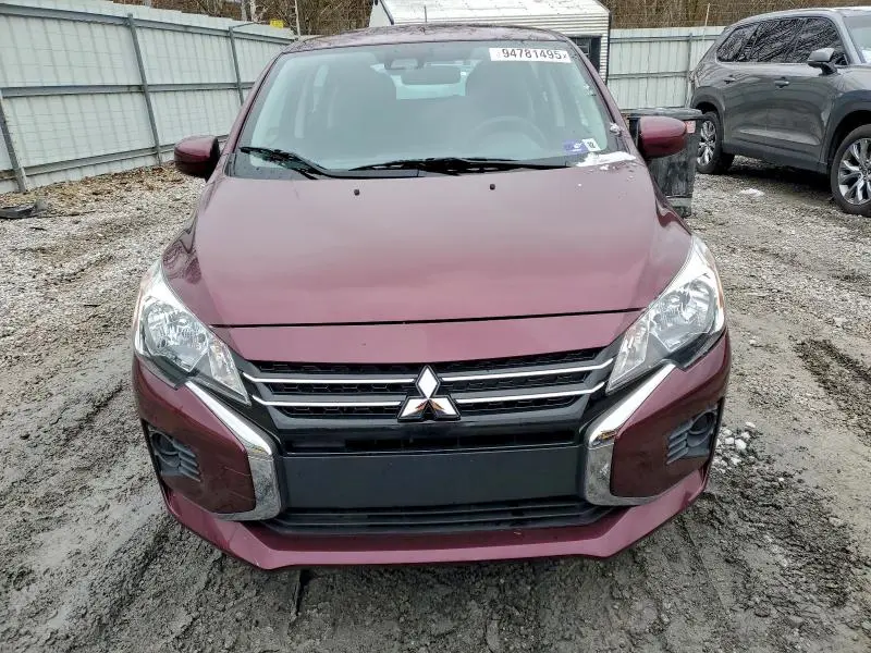 2024 MITSUBISHI MIRAGE ES  