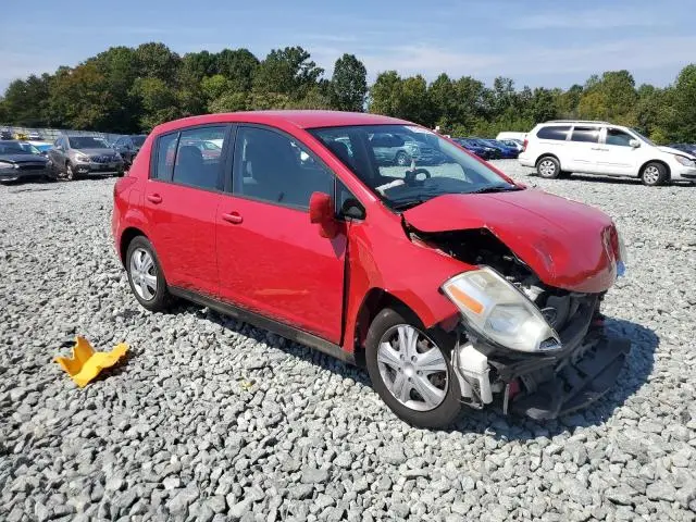 2012 NISSAN VERSA S  