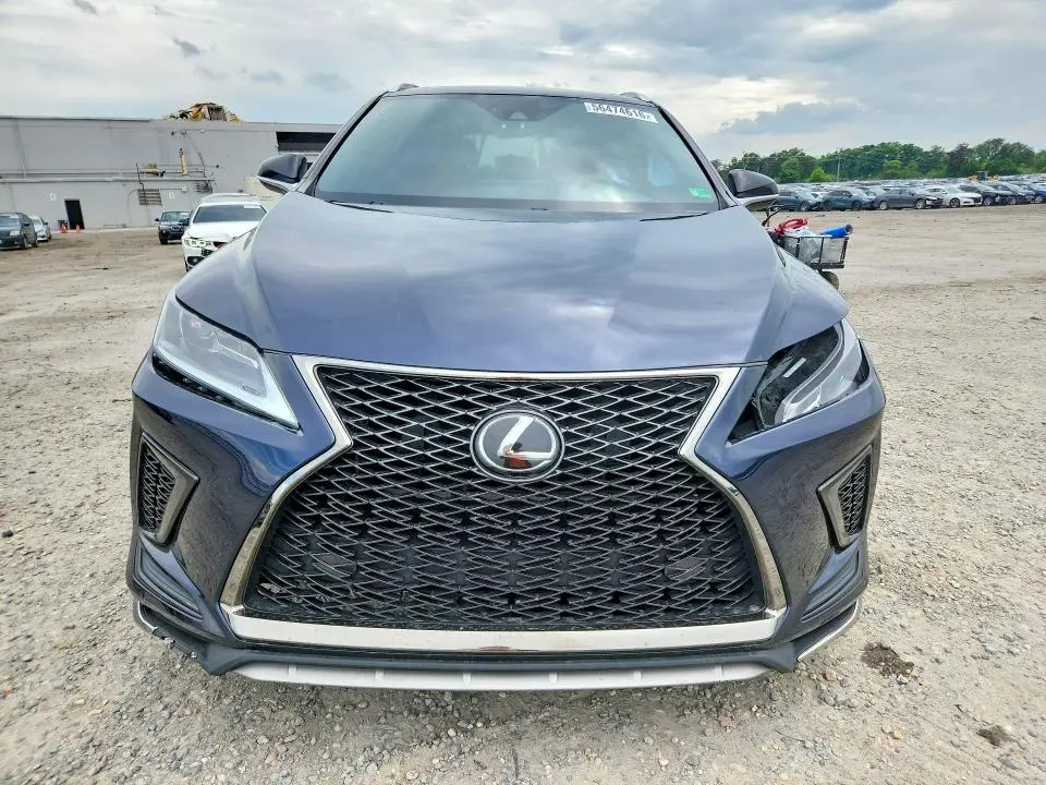 2021 LEXUS RX 350 F SPORT  