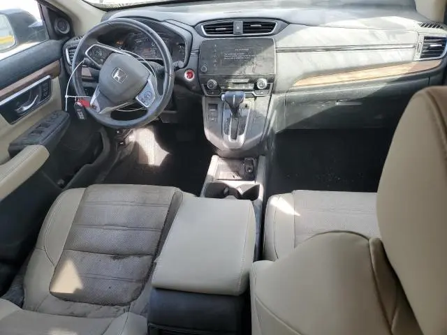2018 HONDA CR-V TOURING  