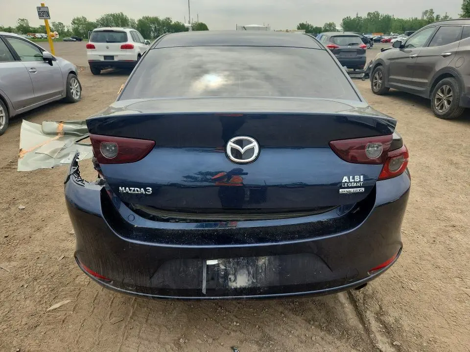 2019 MAZDA 3   