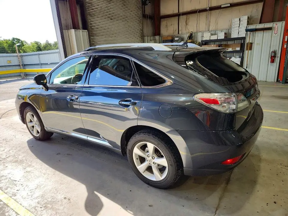2011 LEXUS RX 350  
