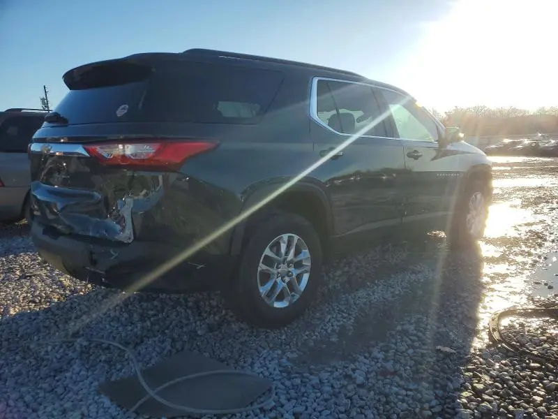 2020 CHEVROLET TRAVERSE LT  