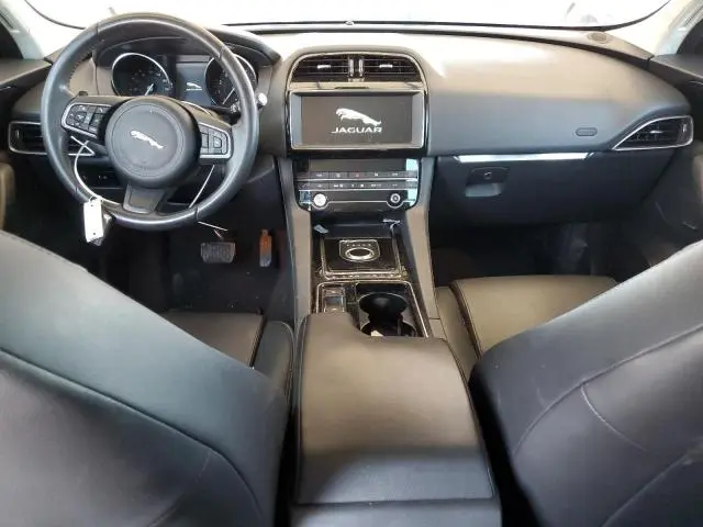 2020 JAGUAR F-PACE PREMIUM  