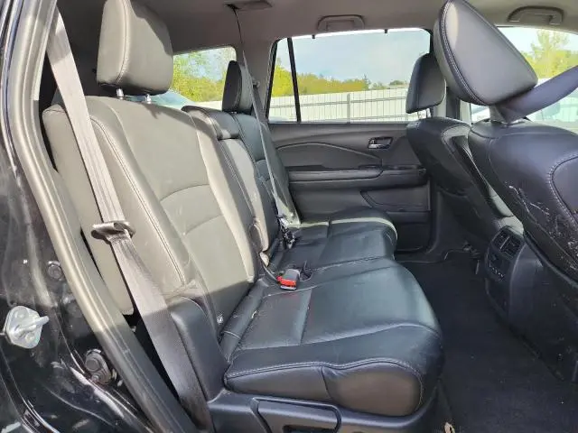 2021 HONDA PILOT EXL  