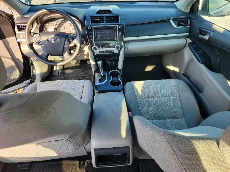 2014 TOYOTA CAMRY LE  