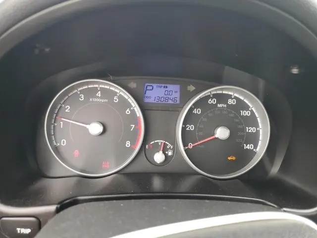 2010 HYUNDAI ACCENT GLS  