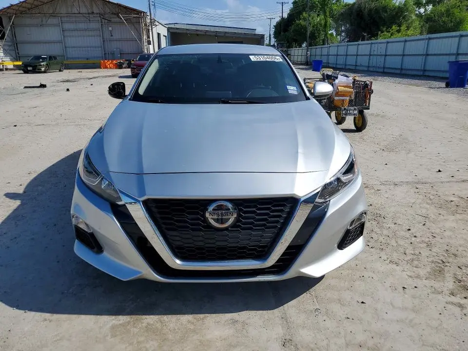 2019 NISSAN ALTIMA S  