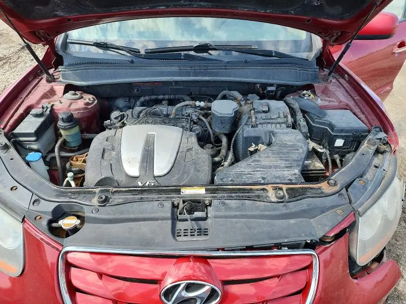 2010 HYUNDAI SANTA FE   