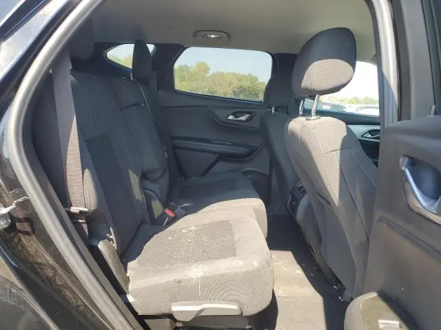 2021 CHEVROLET BLAZER 2LT