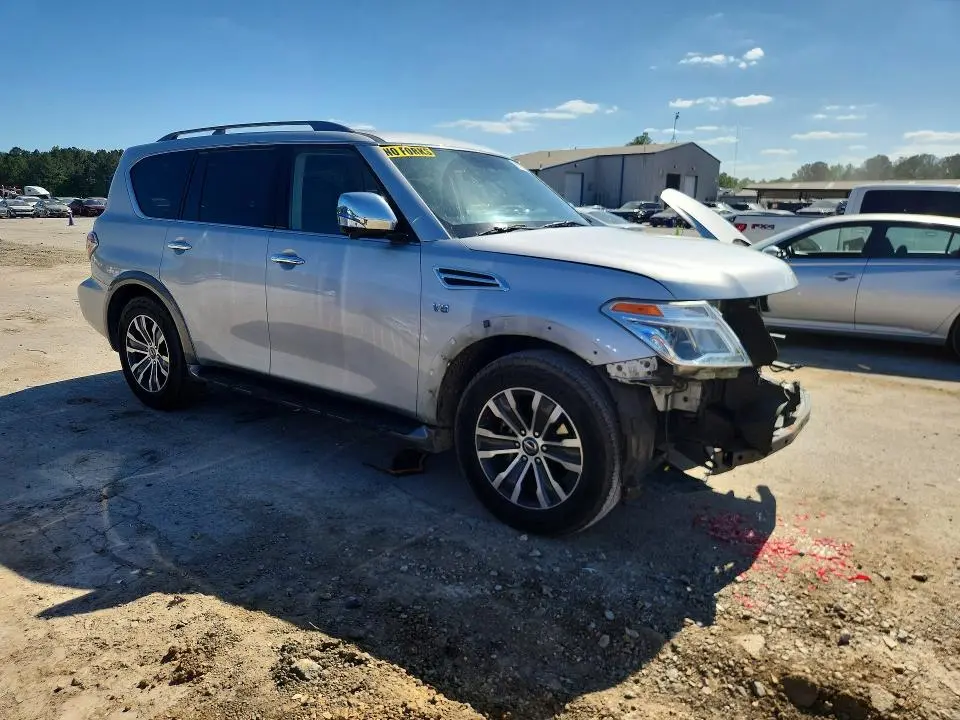 2019 NISSAN ARMADA SL  