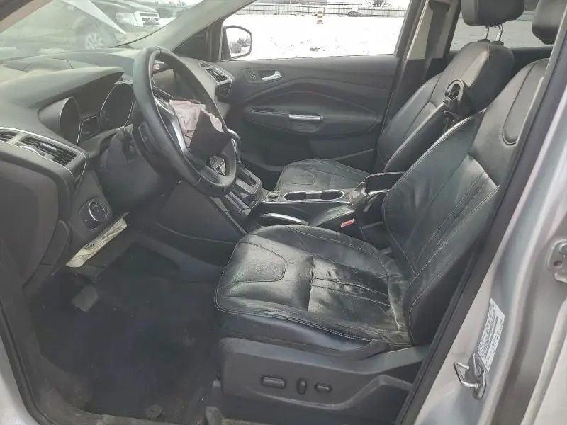 2013 FORD ESCAPE TITANIUM  