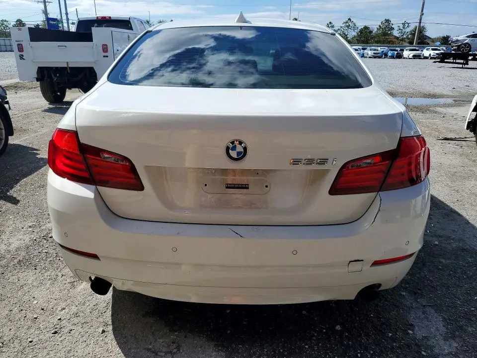 2011 BMW 535 XI  