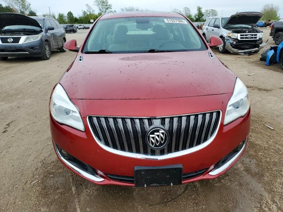 2015 BUICK REGAL   
