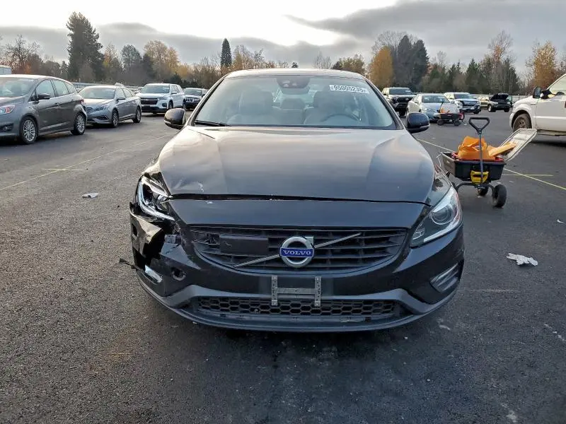 2017 VOLVO S60 DYNAMIC  