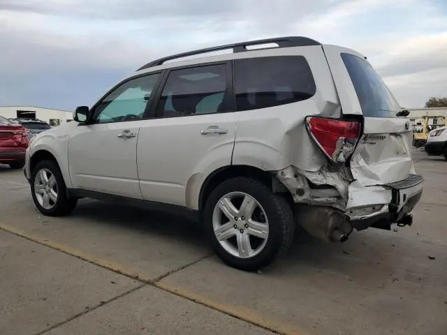 2010 SUBARU FORESTER 2.5X LIMITED  