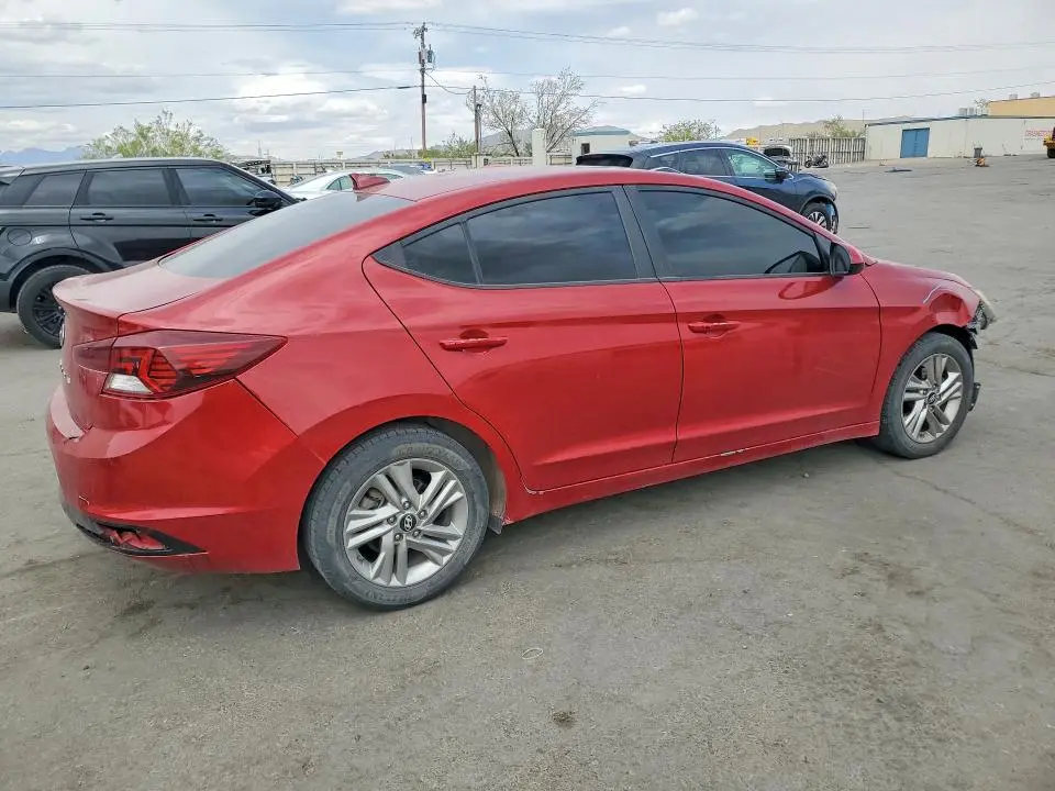 2019 HYUNDAI ELANTRA VALUE EDITION  