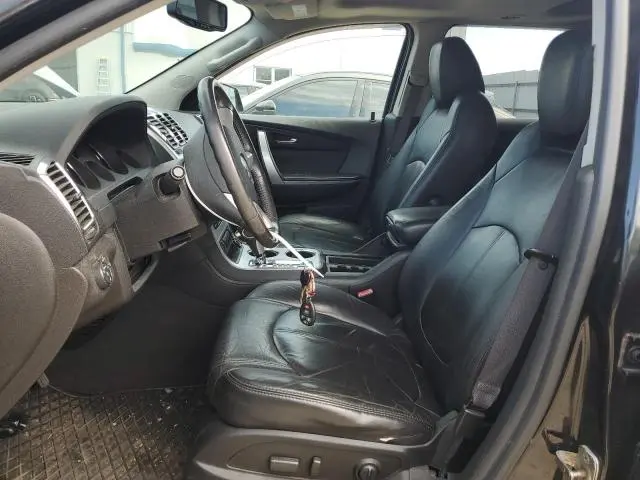 2010 GMC ACADIA SLT-1  