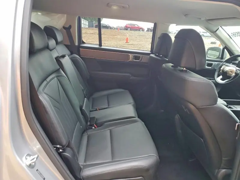 2025 HYUNDAI SANTA FE SEL  
