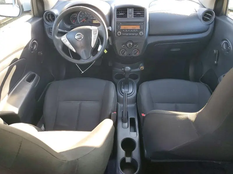 2017 NISSAN VERSA S  