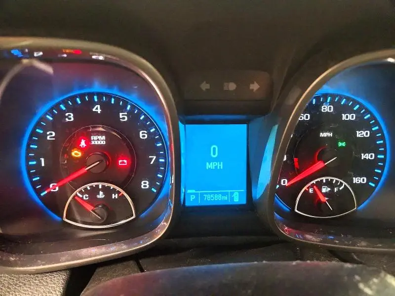 2013 CHEVROLET MALIBU LS  