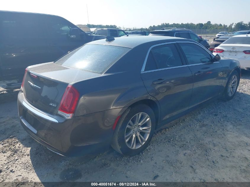 2016 CHRYSLER 300 LIMITED