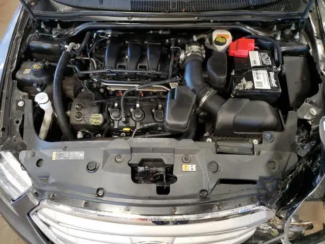 2017 FORD TAURUS SEL  