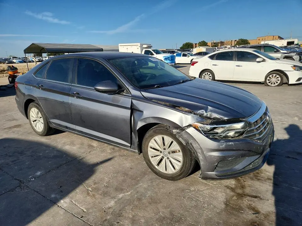 2019 VOLKSWAGEN JETTA S  