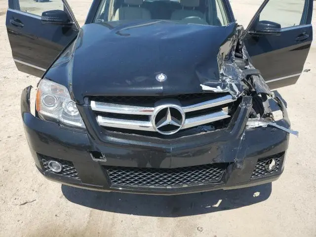 2012 MERCEDES-BENZ GLK 350  