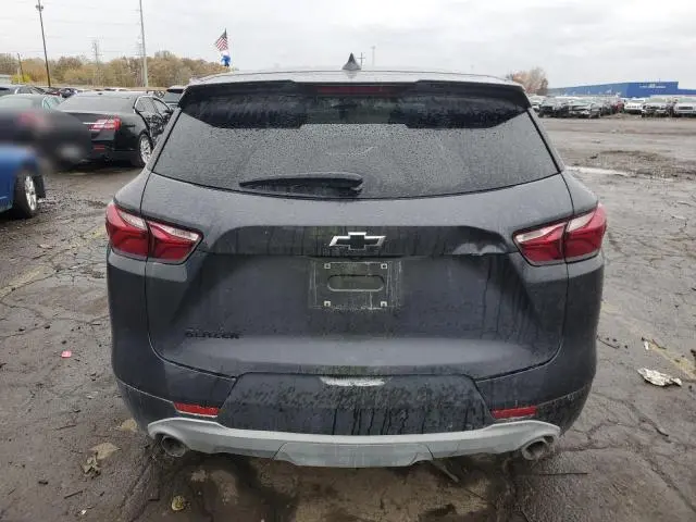 2021 CHEVROLET BLAZER 1LT  