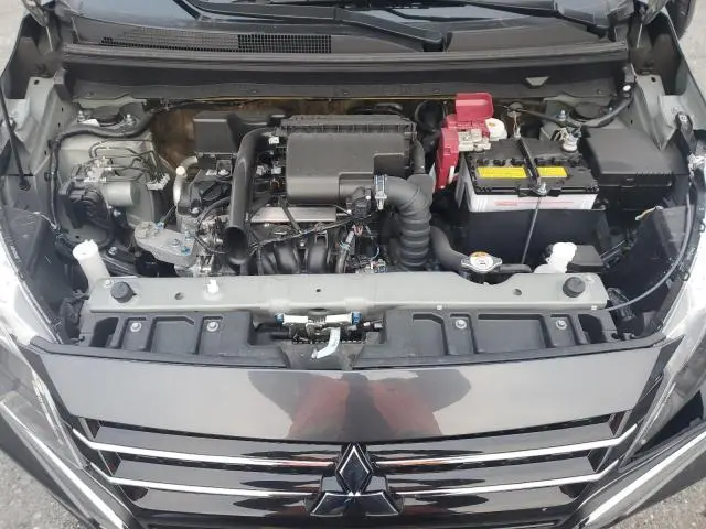 2024 MITSUBISHI MIRAGE G4 ES