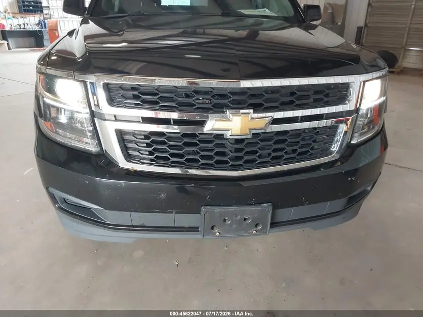 2018 CHEVROLET TAHOE LS