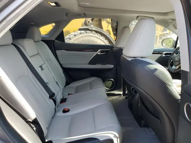 2019 LEXUS RX 350 BASE  