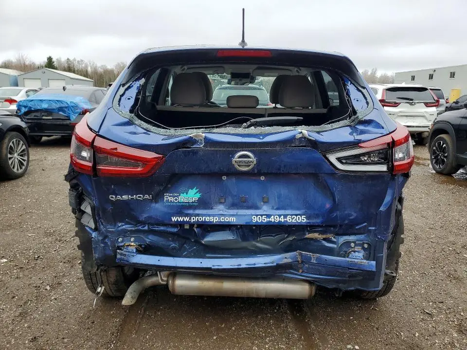 2023 NISSAN QASHQAI S  