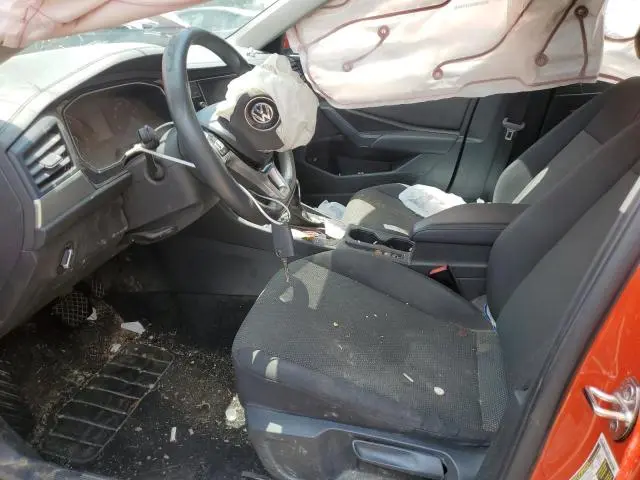 2021 VOLKSWAGEN JETTA S