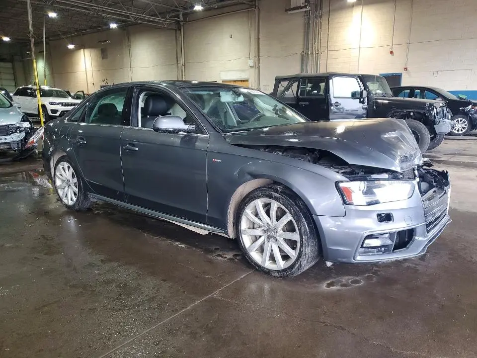 2014 AUDI A4 PREMIUM  
