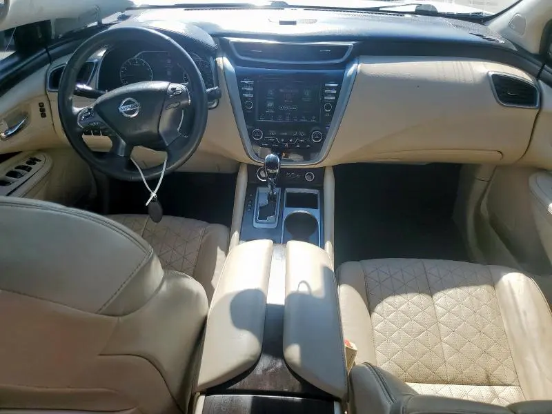 2019 NISSAN MURANO S  